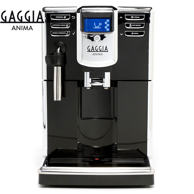 Gaggia ガジア 全自動エスプレッソマシン Anima BX アニマ BX SUP043 送料無料
