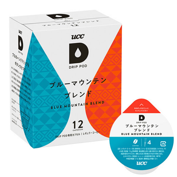 楽天市場】UCC ドリップポッド 静岡まろみ焙じ茶 12個入 | DRIP