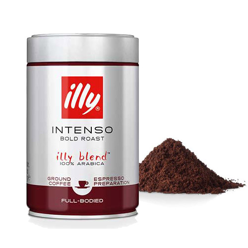 楽天市場】illy イリー エスプレッソ業務用豆缶 ミディアムロースト