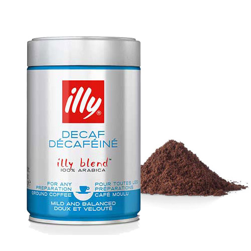 楽天市場】illy イリー ブレンド ミディアムロースト 粉缶 250g