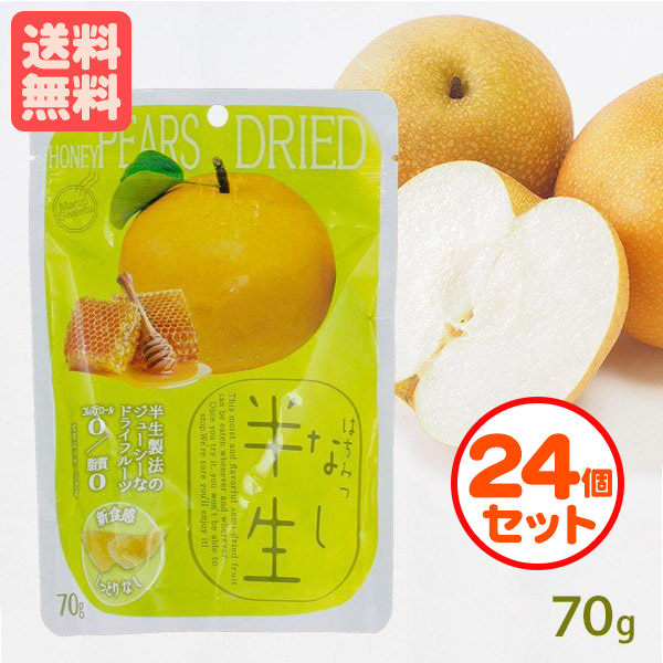 楽天市場 半生フルーツ はちみつなし 24個セット 70g 24 しっとり食感 ドライフルーツ まとめ割引 送料無料 Fresh Roaster珈琲問屋 楽天市場店