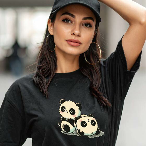 楽天市場】Tシャツ レディース メンズ クルーネック 丸首 綿
