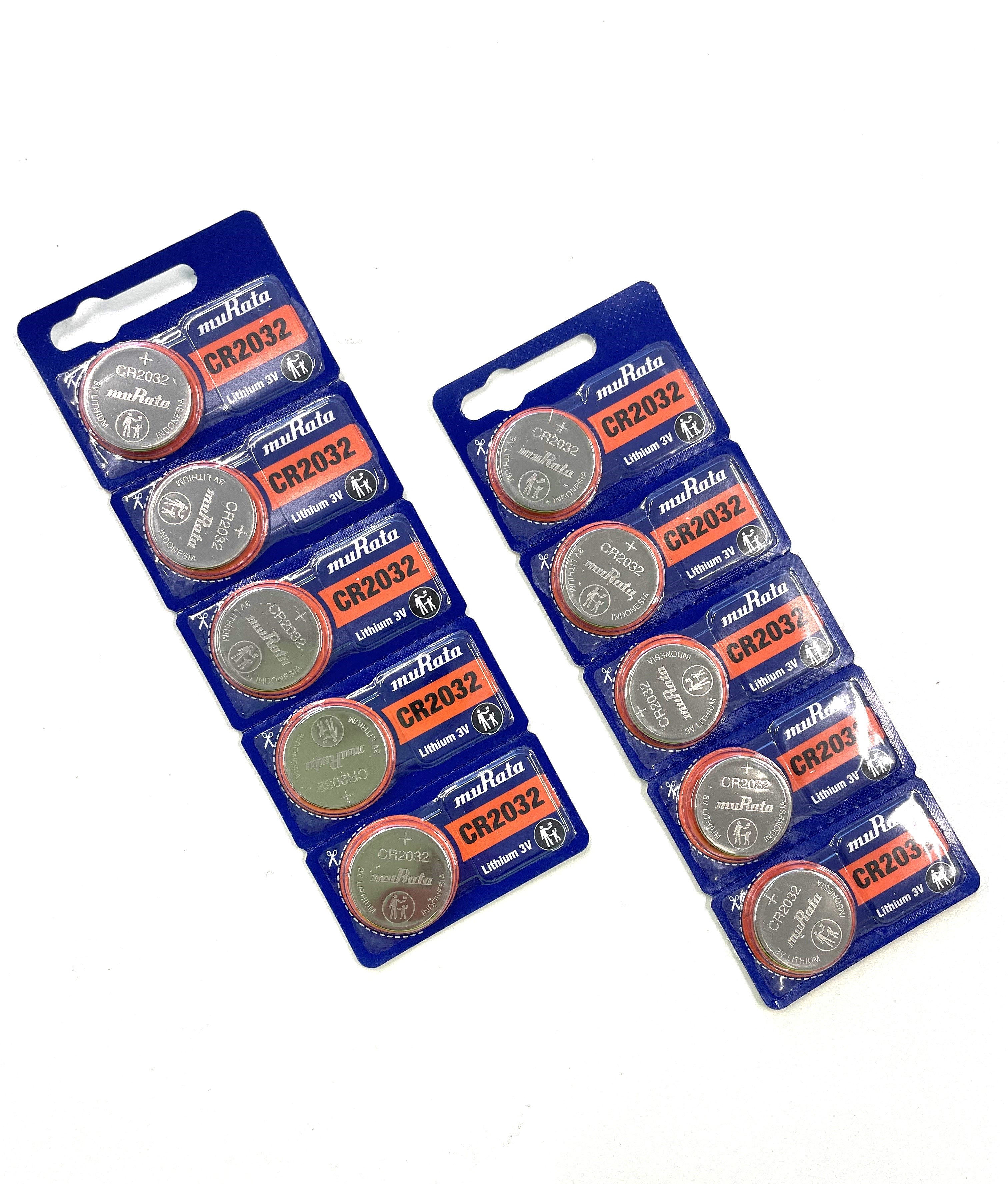 楽天市場】追跡番号有 ボタン電池 CR2032 5個 入り 電池 muRata コイン型 リチウム電池 リチウムボタン電池 3V キーレスエントリー  玩具 LEDライト ソニー ムラタ コイン電池 リチウム電池 防災 備蓄 常備品 生活家電 買いまわり : ぴあると