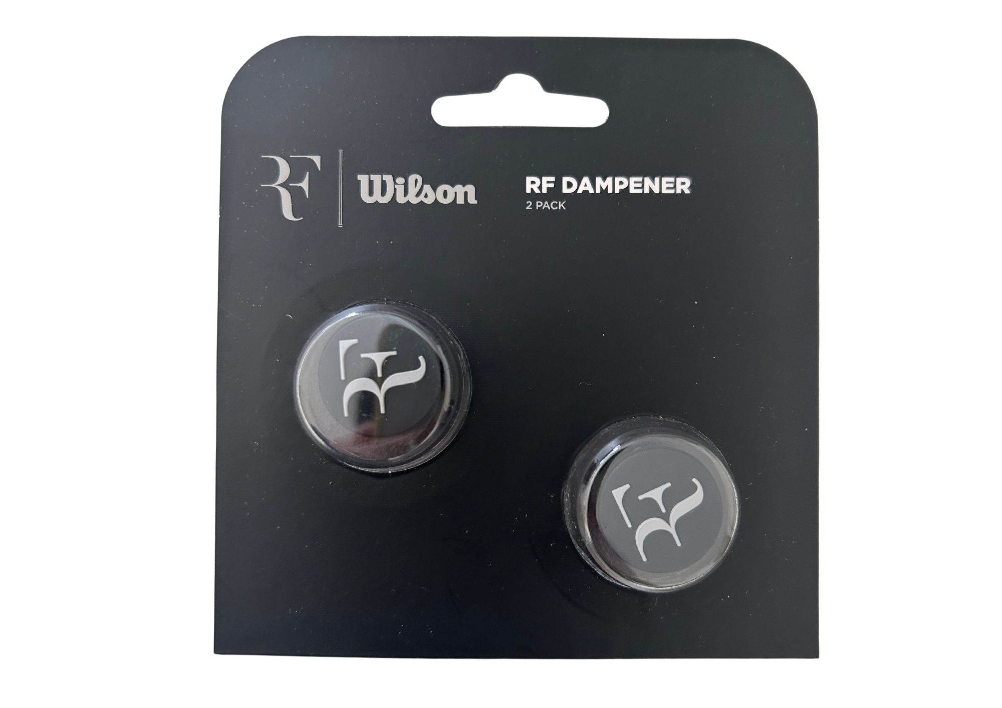 楽天市場】Wilson(ウィルソン) RF DAMPENER 2 PACK (アールエフ