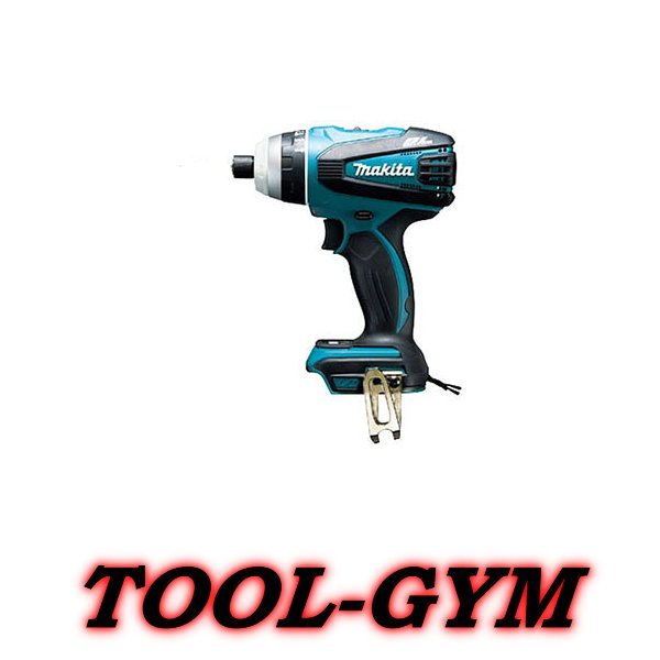 マキタ[makita]18V4モードインパクトドライバ TP141DZ (青・本体)