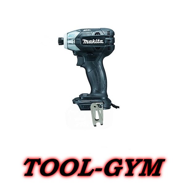 マキタ[makita]18V 申し受ける式ソフトインパクトドライバ TS141DZB(黒・本体)