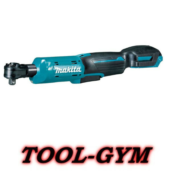 マキタ[makita] スライド式10.8V 充電式ラチェットレンチ WR101DZ（本体のみ） 18,999円