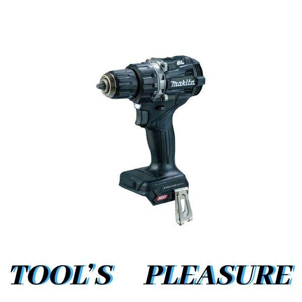 マキタ[makita] 40Vmax 申し受ける式ドライバドリル DF002GZB（黒・本体のみ）