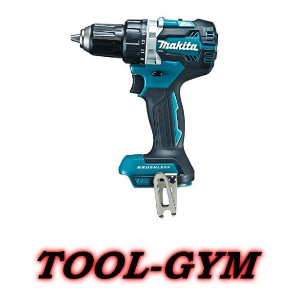 楽天市場】マキタ[makita] 18V充電式ドライバドリル DF484DZB(黒・本体