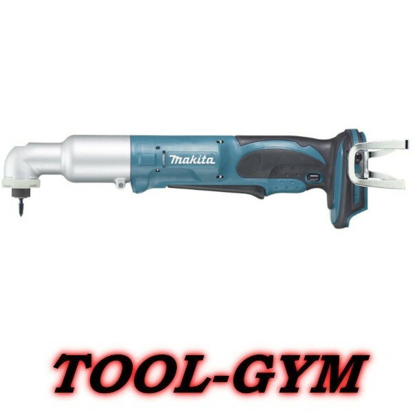 マキタ[makita] 18V申し受ける式アングルインパクトドライバ TL061DZ
