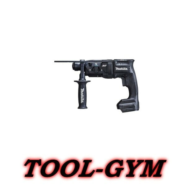 マキタ[makita] 18V 18mm 無線連動対応充電式ハンマドリル HR182DZKB（黒・本体+ケース)｜TOOL-GYM 店