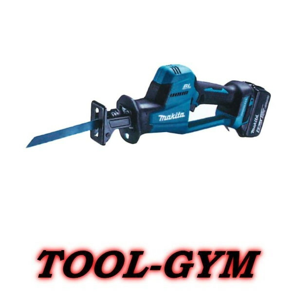 マキタ[makita] 18V-6.0Ah 充電式レシプロソー JR189DRGX
