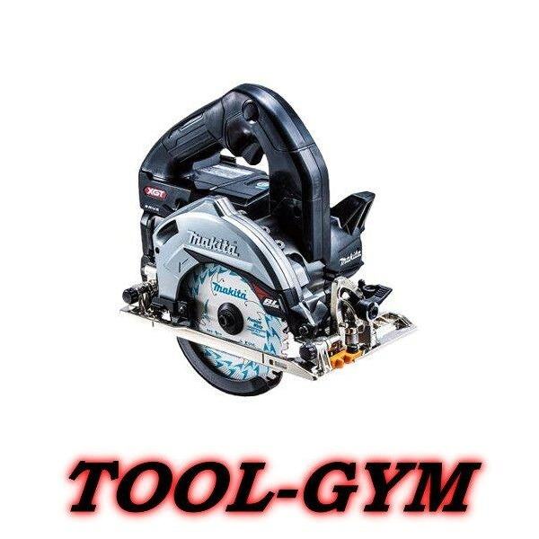 楽天市場】マキタ[makita] 40V 125mm 充電式マルノコ HS008GZ（青 