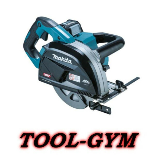 マキタ[makita] 40Vmax-4.0Ah 185粍申し受ける式チップソーカッタ CS001GRMX