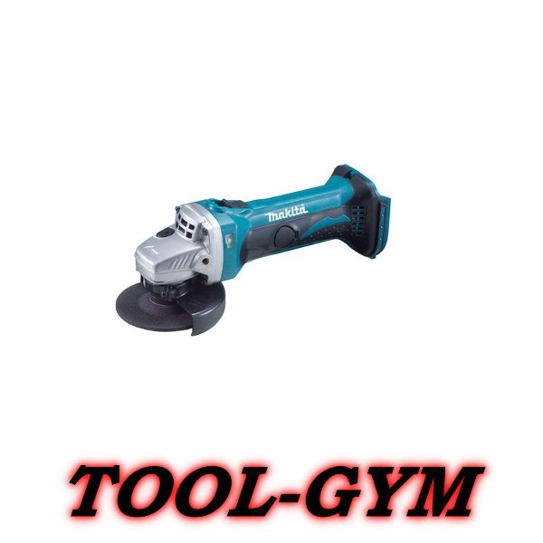 【楽天市場】マキタ[makita]18V充電式グラインダGA402DZ（本体)：TOOL-GYM 楽天市場店