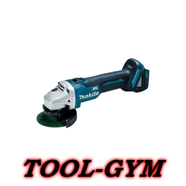 マキタ[makita] 18V 100mm 充電式ディスクグラインダ GA404DZN(本体のみ)
