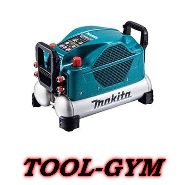 楽天市場】マキタ[makita] エアコンプレッサ AC500XL(青) 11L 一般圧