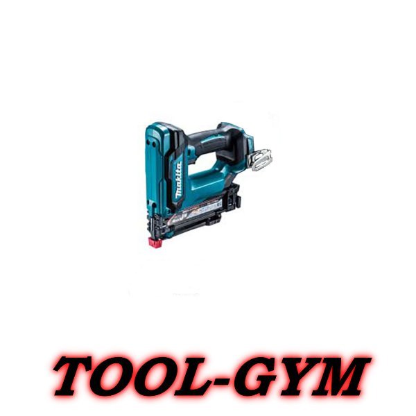 24701円 特別セーフ マキタ makita 18V 4mm 充電式タッカ ST421DZK 本体 ケース