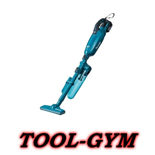 楽天市場】マキタ[makita] 18V-3.0Ah充電式クリーナ CL281FDRFC（青） ロック付サイクロンアタッチメント付（当店オリジナル商品 )※商品説明文要確認※ : TOOL-GYM 楽天市場店