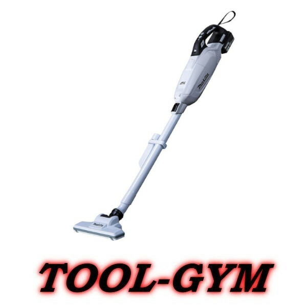 楽天市場】マキタ掃除機 18V充電式クリーナー CL285FDRFW（白