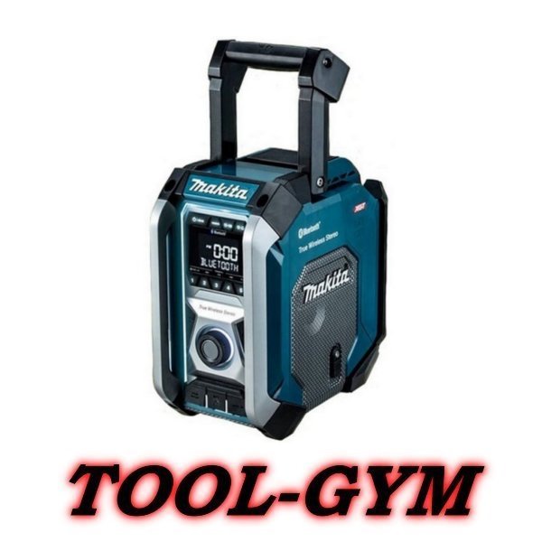 ほぼ未使用　Makita Bluetooth mr005g ブラック MR005G | 株式会社マキタ