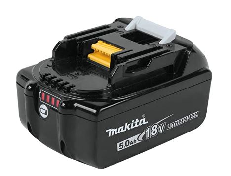 マキタ　18V5.0Ahバッテリ　BL1850B　A-59900★　純正品｜TOOL FOR Who DO DIY 14,042円