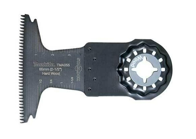 マキタ カットソー 木材用（硬質）ブレード バイメタル TMA055BIM 5枚入り A-65517