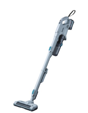 マキタ CL004GRDG(ライトブルーグレー) 40V申し受ける式洗浄剤バッテリBL4025・申し受ける器DC40RAフルセット品 低気圧原則として式 森閑とした 豪然たる 一般受け ハンデ洗浄剤 マキタ定め事品