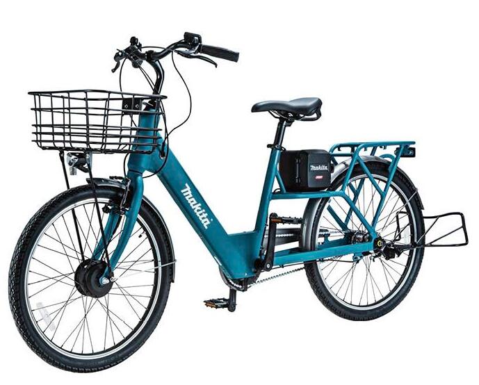 自転車本体 makku 楽天市場】マキタ 40Vmax充電式アシスト自転車 本体 BY001GZ