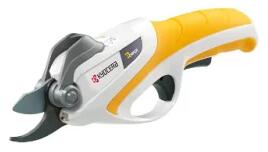 京セラ　3.6V充電式剪定ばさみ　BSH-120