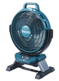 楽天市場】マキタ 14.4/18V充電式ファン CF301DZ(青)☆本体のみ