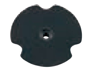 マキタ　パッド（面ファスナ式）パッド150mm　軽量タイプ　Ａ-33788
