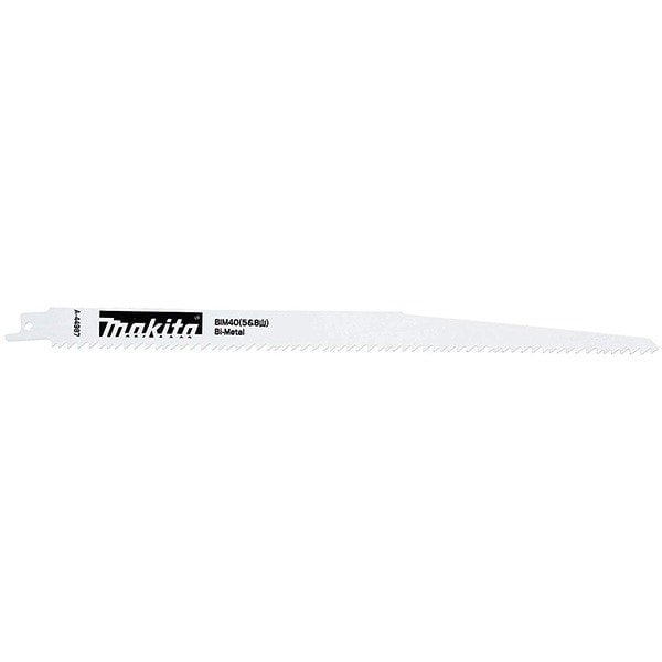 マキタ レシプロソー用ブレード　バイメタル　複合材・2×4　305mm　A-44987★