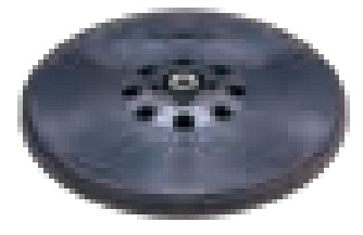 マキタ　パッド（ドライウォールサンダ用）　ハード　A-70297