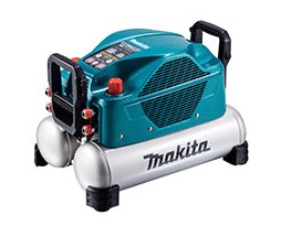 マキタ エアコンプレッサ16L AC500XGH (青)★高圧専用