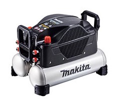 マキタ エアコンプレッサ16L AC500XGHB (黒)★高圧専用