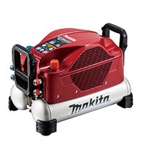 マキタ エアコンプレッサ11L AC500XLR (赤)★