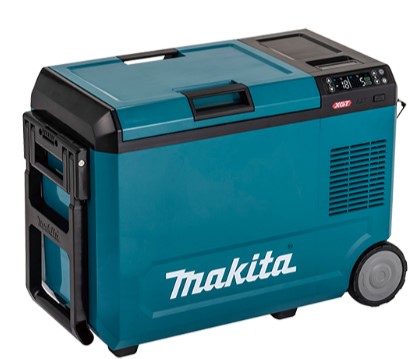 makita マキタ CW001GZO 40V/18V保冷温庫 オリーブ マキタ CW001GZO 充電式保冷温庫(車載用ポータブル冷蔵庫