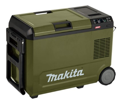 makita 充電式保冷庫 CW001GZO 新品 未開封 未通電 オリーブ Amazon | マキタ(Makita) 充電式保冷温庫（オリーブ） 40Vmax