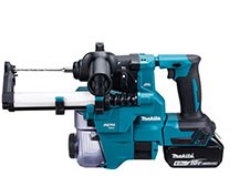 マキタ　18V充電式ハンマドリル　HR183DRGXV★集じんシステム付｜TOOL FOR U店 43,517円