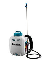 マキタ 10.8V申し受ける式噴霧器(10L) MUS107DWH バッテリ・申し受ける器付