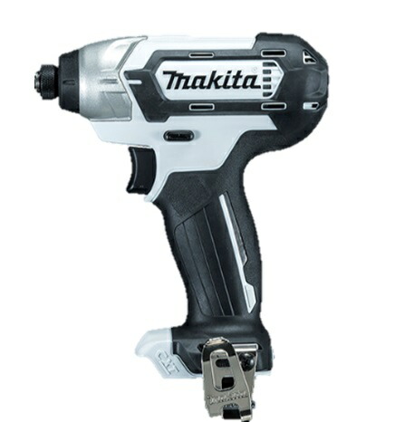マキタ 10.8V充電式インパクトドライバ TD110DZW(白)★本体のみ・バッテリ・充電器・ケース別売