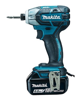 マキタ 18V申し受ける式ソフトインパクトドライバ TS141DRGX(青)★