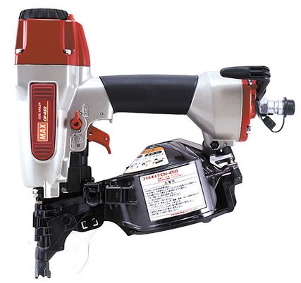 楽天市場】☆マックス MAX 釘打ち機 常圧 コイルネイラ【CN-545R 