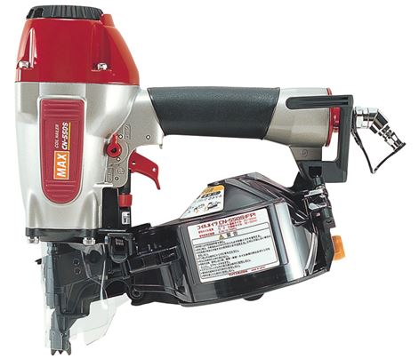 MAX マックス 常圧コイルネイラ CN-550S (FP)