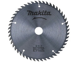 マキタ マルノコ盤チップソー 一般木工用 255mm A-01862★