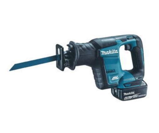 マキタ 18V充電式レシプロソー　JR188DRGX★ケース付 ※レシプロ刃別売