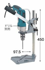 【楽天市場】マキタ ドリルスタンド 43型 (ドリル別売) A-36712★：TOOL FOR U楽天市場店