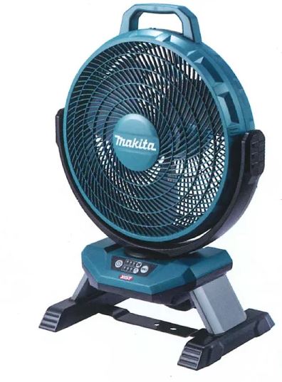 楽天市場】マキタ CF101DZ 10.8V充電式ファン 本体のみバッテリ