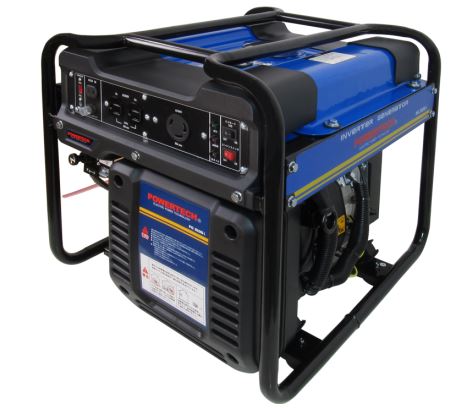 楽天カード分割 パワーテック インバーター発電機 Pg3100i 即納最大半額 Www Estilopets Cl